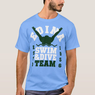 Edina Swim Dive Team 11 T-Shirt