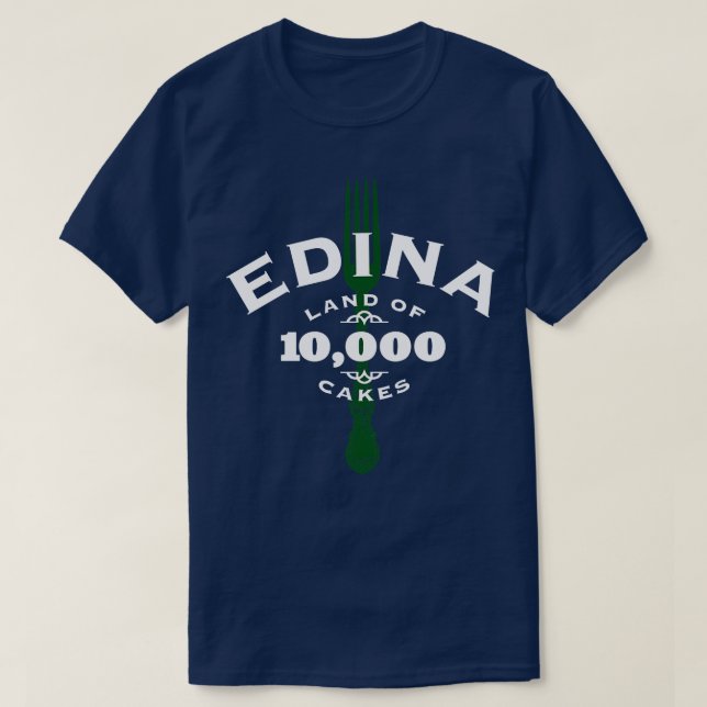 Edina T-Shirt (Design Front)