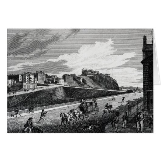 Edinburgh (Front Horizontal)