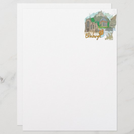 Edinburgh (Front/Back)