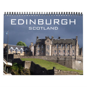 edinburgh 2026 calendar