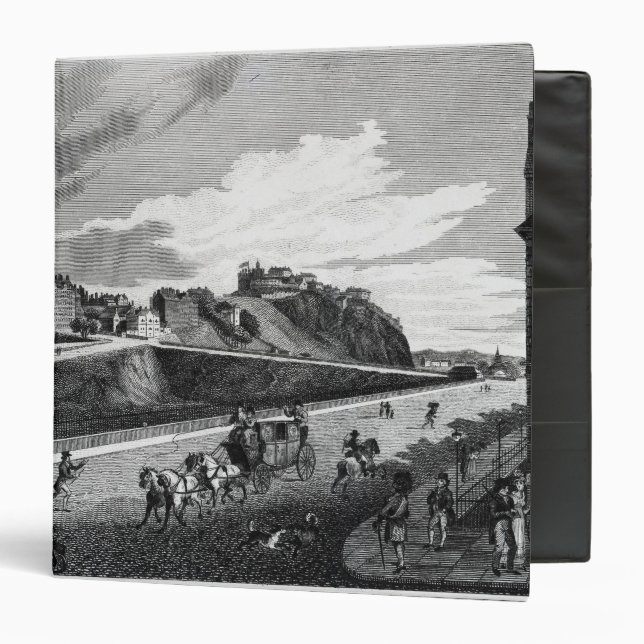 Edinburgh Binder (Front/Inside)