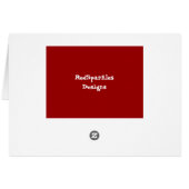 Edinburgh Castle (Back Horizontal)