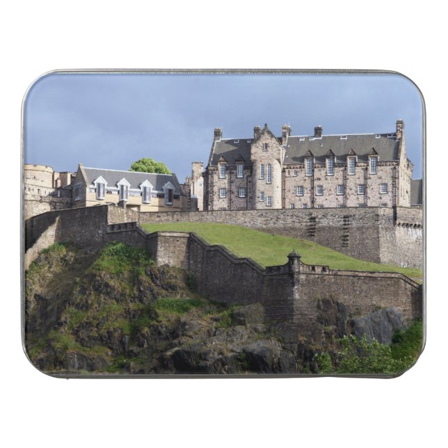 edinburgh castle jigsaw puzzle (Case Horizontal)