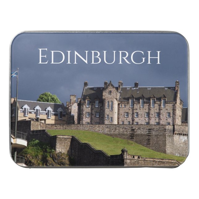 edinburgh castle jigsaw puzzle (Case Horizontal)
