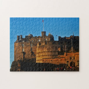 Edinburgh Castle Jigsaw Puzzle