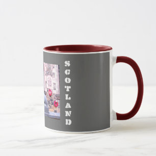 Edinburgh Castle Mug