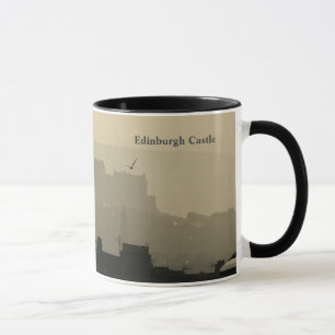 Edinburgh Castle Mug