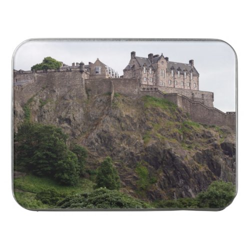 edinburgh castle rock jigsaw puzzle