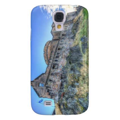 Edinburgh Castle Samsung Galaxy S4 Case