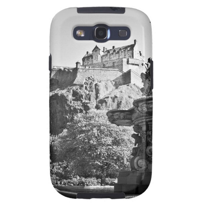 Edinburgh Castle, Scotland Galaxy S3 Cover