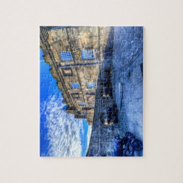 Edinburgh Castle Scotland Jigsaw Puzzle Edinburgh Castle Scotland Jigsaw Puzzle