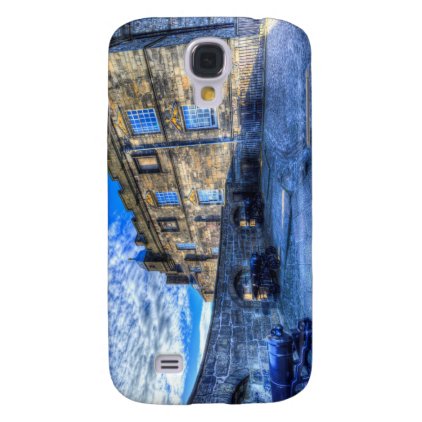 Edinburgh Castle Scotland Samsung Galaxy S4 Case