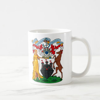 Edinburgh Coat of Arms Mug