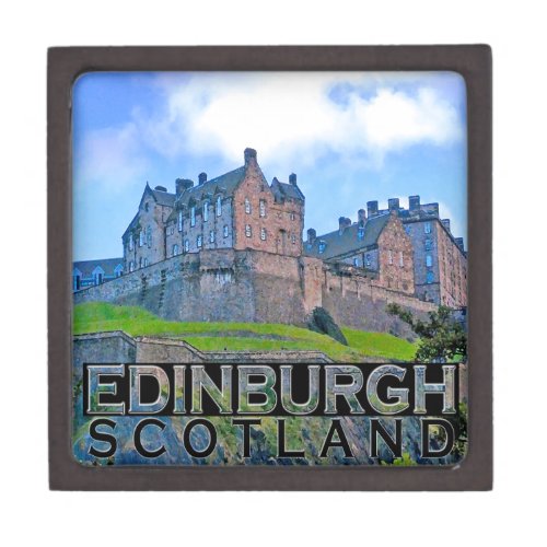 Edinburgh Gift Box
