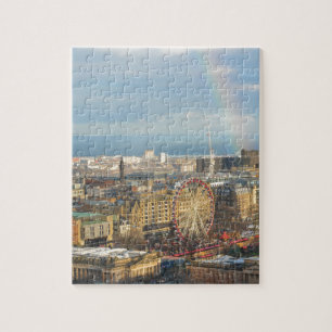 Edinburgh Jigsaw Puzzle