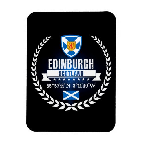 Edinburgh Magnet