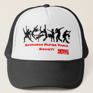 Edinburgh Napier Dance Society Trucker Hat