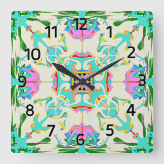 Edinburgh New Town Victorian Style Clock