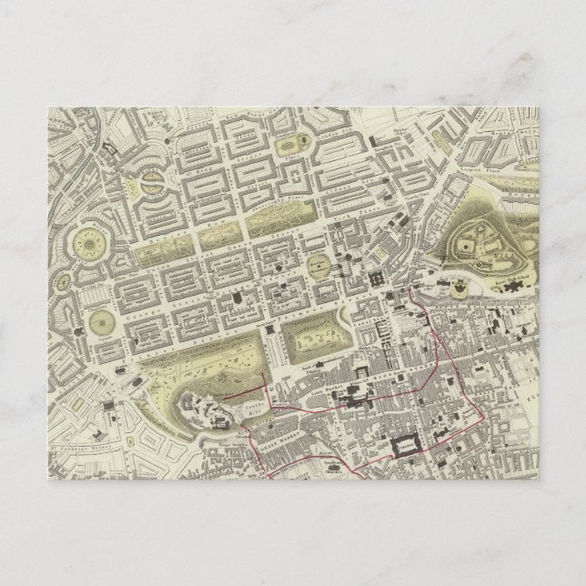 Edinburgh Postcard (Front)