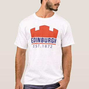 EDINBURGH RUGBY -TEAM T-Shirt