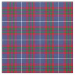 Edinburgh Scotland District Tartan Fabric