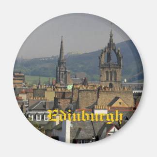 Edinburgh, Scotland Magnet