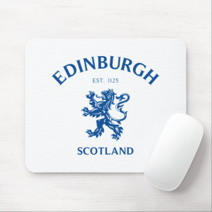 Edinburgh Scotland Mouse Pad