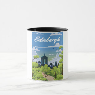 Edinburgh Scotland Mug