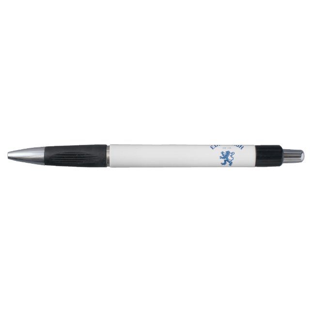 Edinburgh Scotland Pen (Front)