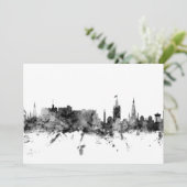 Edinburgh Scotland Skyline (Standing Front)