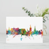 Edinburgh Scotland Skyline (Standing Front)