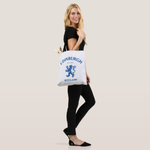 Edinburgh Scotland Tote Bag