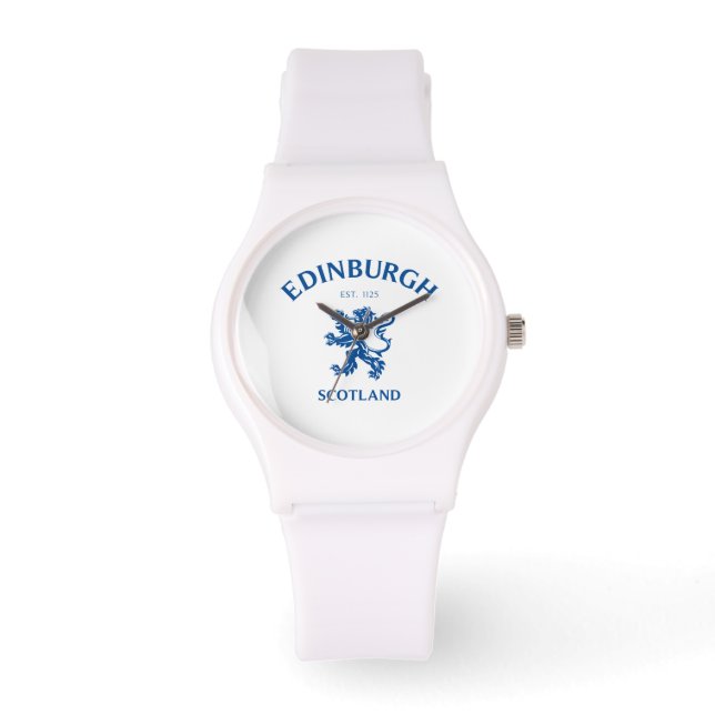 Edinburgh Scotland Watch (Front)