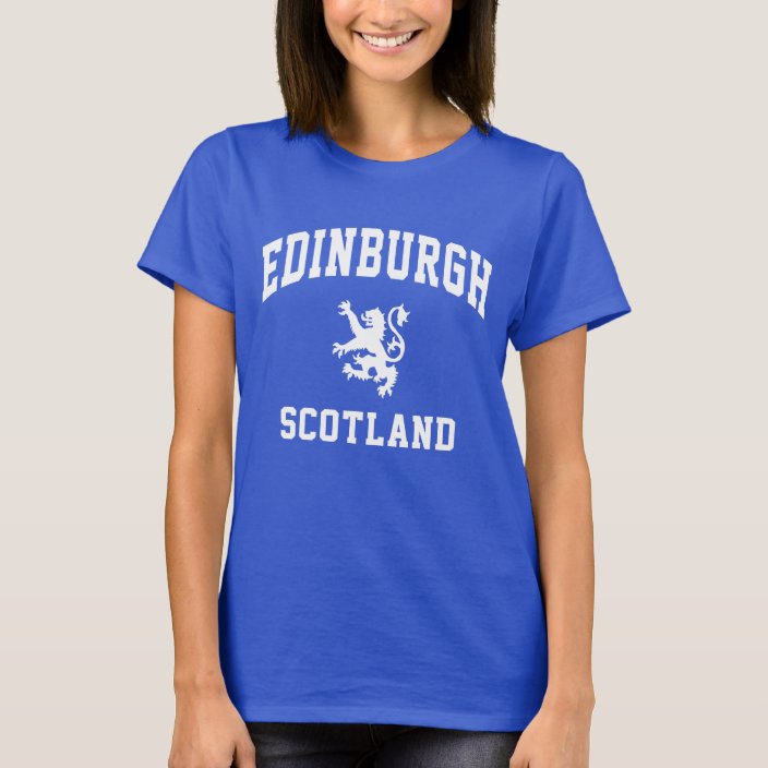 printed t shirts edinburgh