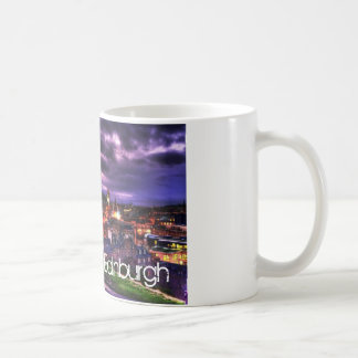 Edinburgh Skyline Mug