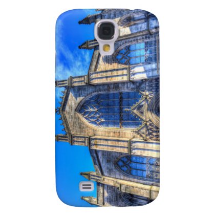 Edinburgh St Giles Cathedral Samsung Galaxy S4 Cover