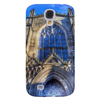 Edinburgh St Giles Cathedral Samsung S4 Case