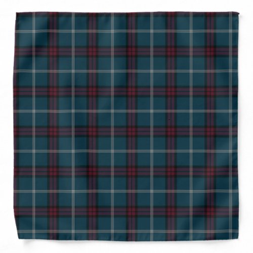 Edinburgh University Tartan Bandana