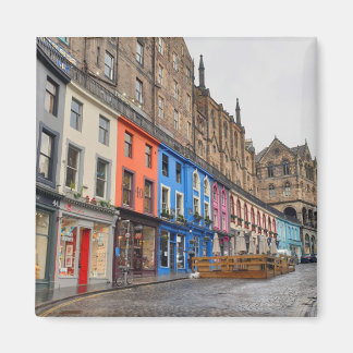 Edinburgh, Victoria Street Magnet
