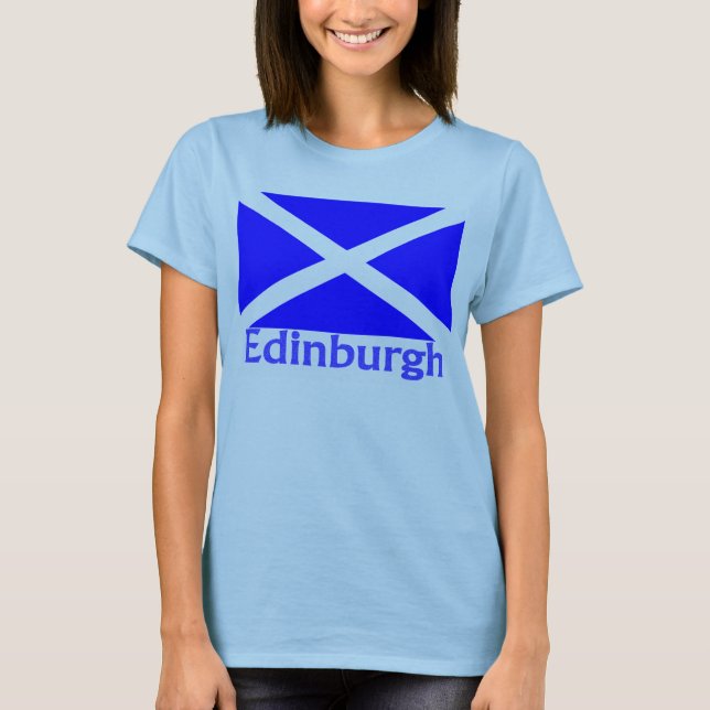 EdinburghT-Shirt T-Shirt (Front)