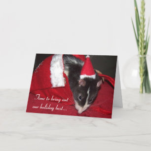 Edison Christmas Card