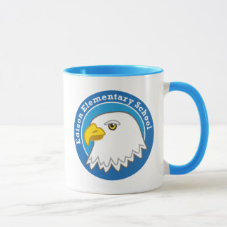 Edison Eagle Mug
