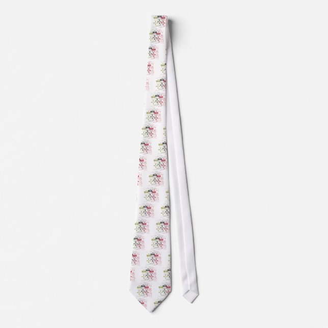 Edison generator neck tie (Front)