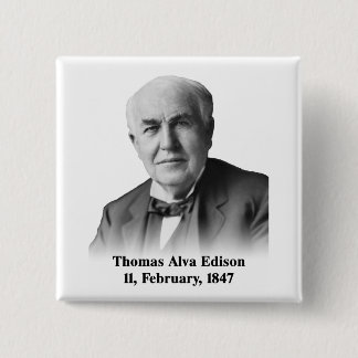 Edison Pin