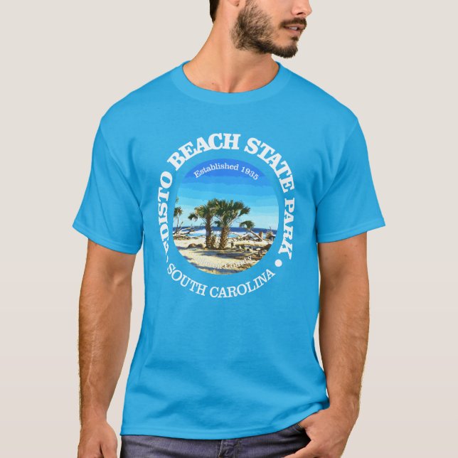 Edisto Beach SP T-Shirt (Front)