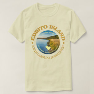 Edisto Island (C) T-Shirt