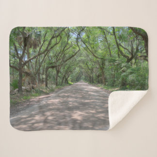 Edisto Road blanket