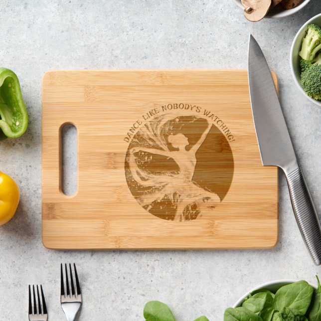 Edit Text Personalize Etched Charcuterie board (Kitchen Counter)