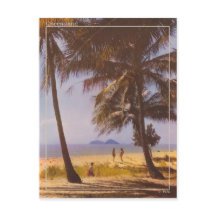 Editable 1970s Australia Vintage